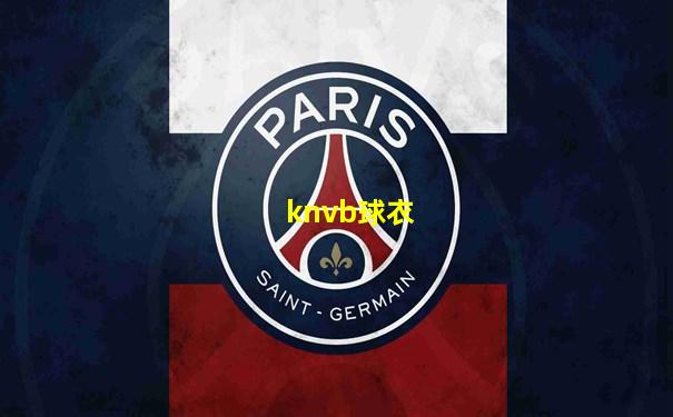 knvb球衣