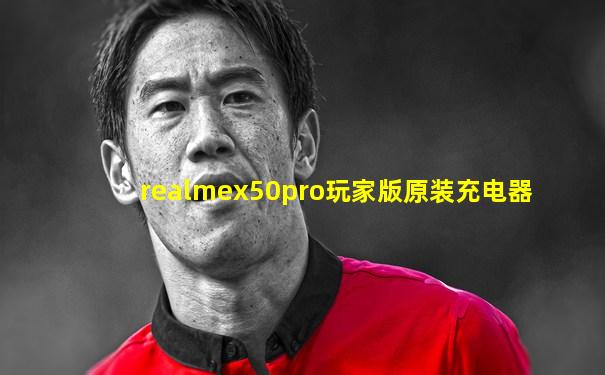 realmex50pro玩家版原装充电器
