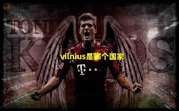 vilnius是哪个国家