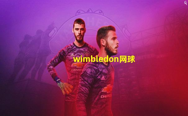 wimbledon网球