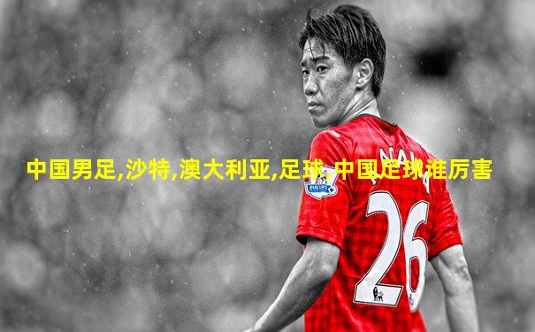 中国男足,沙特,澳大利亚,足球,中国足球谁厉害