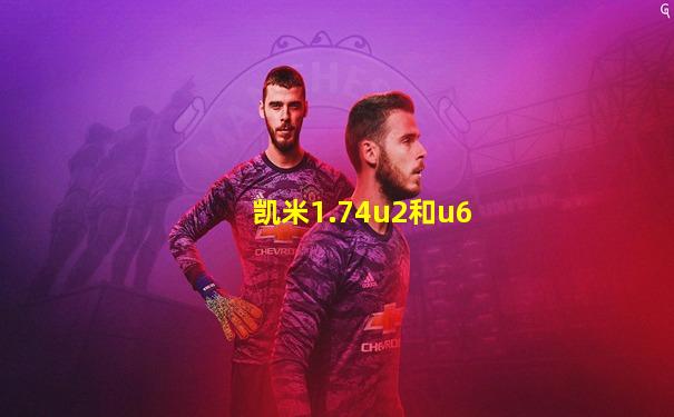 凯米1.74u2和u6