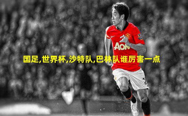 国足,世界杯,沙特队,巴林队谁厉害一点