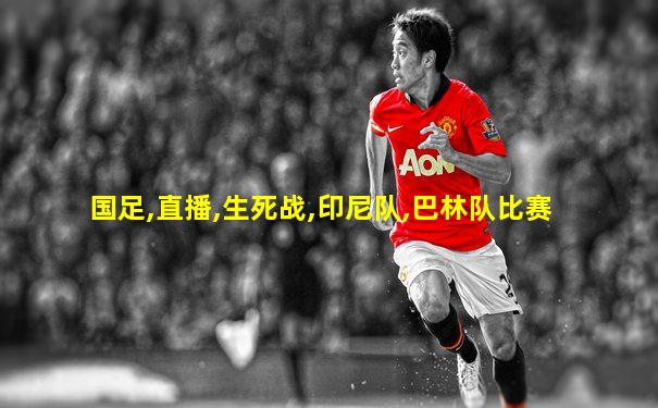 国足,直播,生死战,印尼队,巴林队比赛
