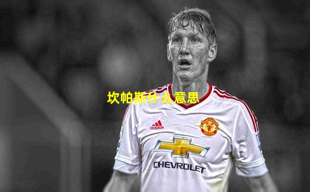 坎帕斯什么意思
