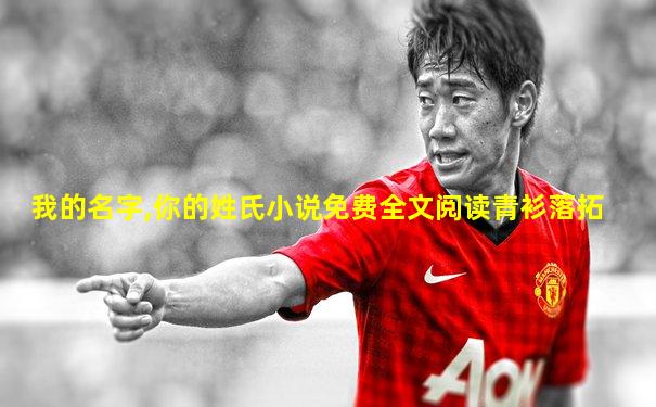 我的名字,你的姓氏小说免费全文阅读青衫落拓