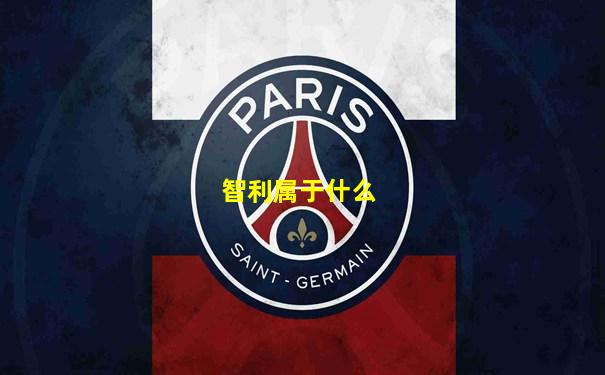 智利属于什么