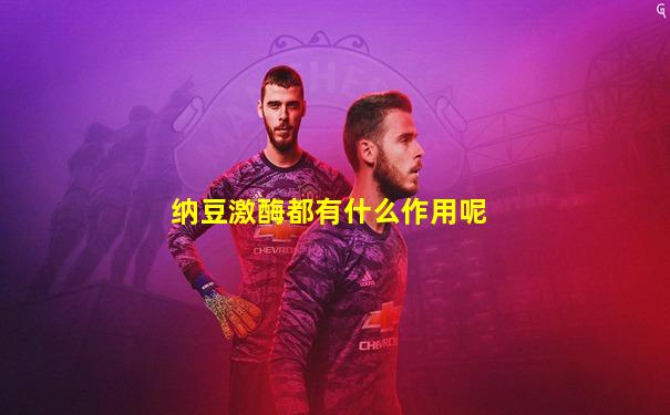 纳豆激酶都有什么作用呢