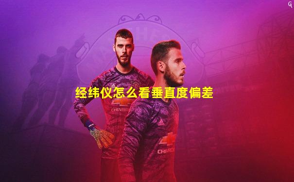经纬仪怎么看垂直度偏差