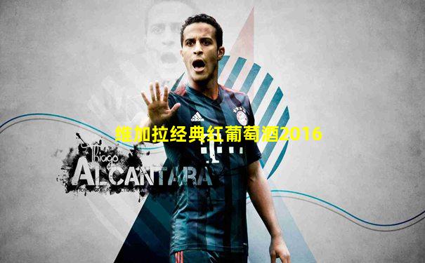 维加拉经典红葡萄酒2016