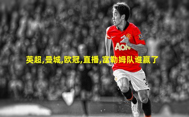 英超,曼城,欧冠,直播,富勒姆队谁赢了