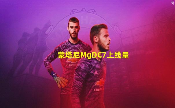 蒙塔尼MgDC7上线量
