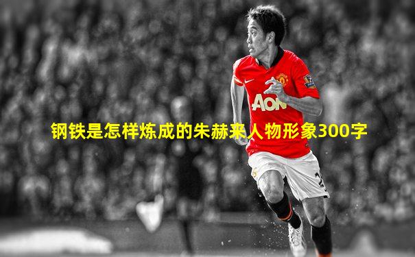 钢铁是怎样炼成的朱赫来人物形象300字