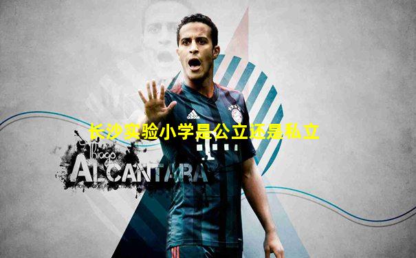 长沙实验小学是公立还是私立